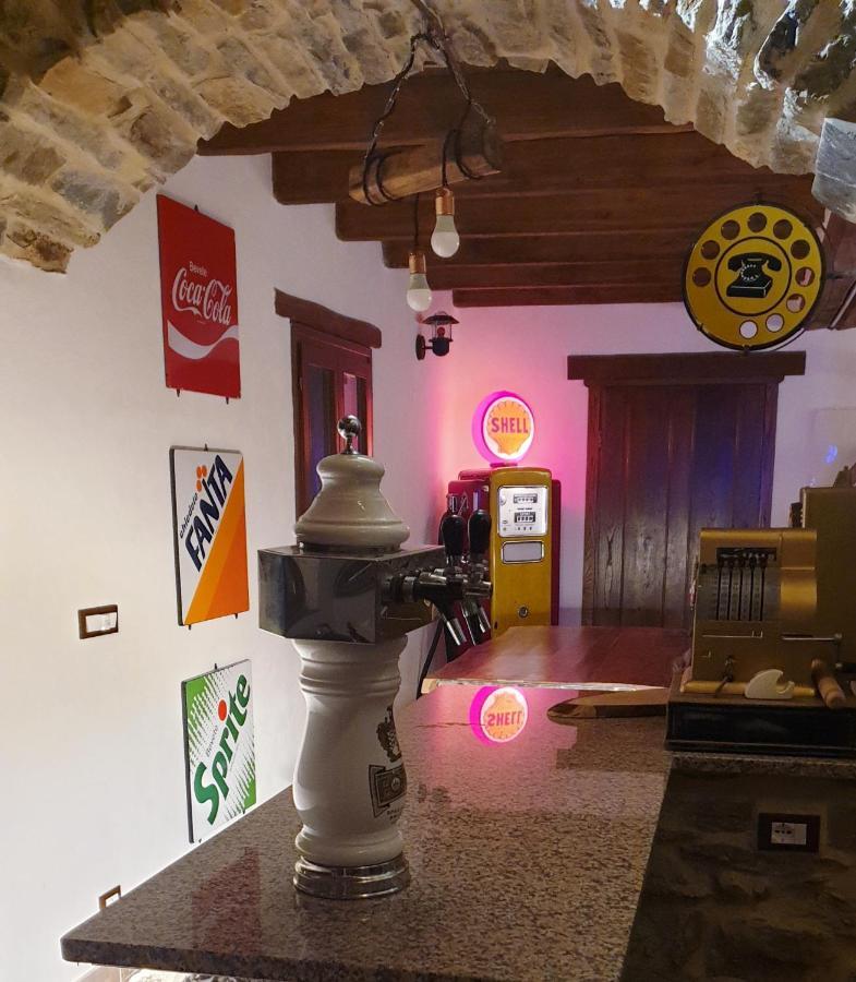 Il Santo Graal Villa Triora Exterior photo