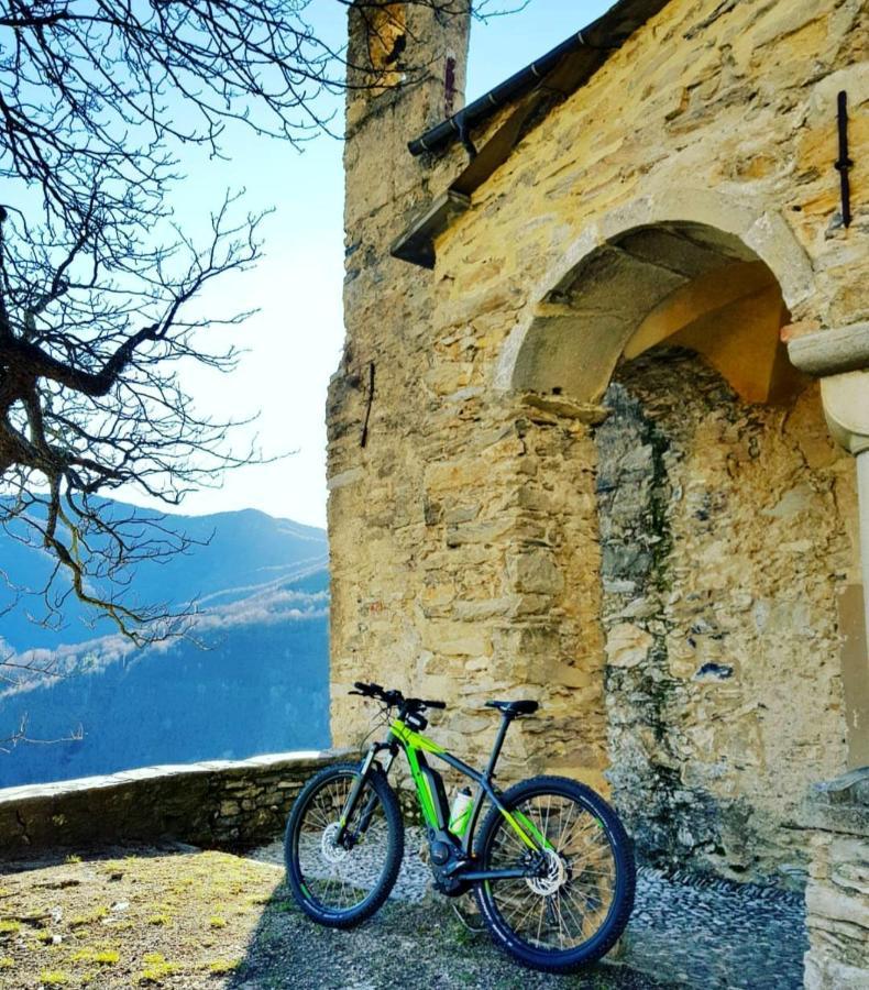 Il Santo Graal Villa Triora Exterior photo