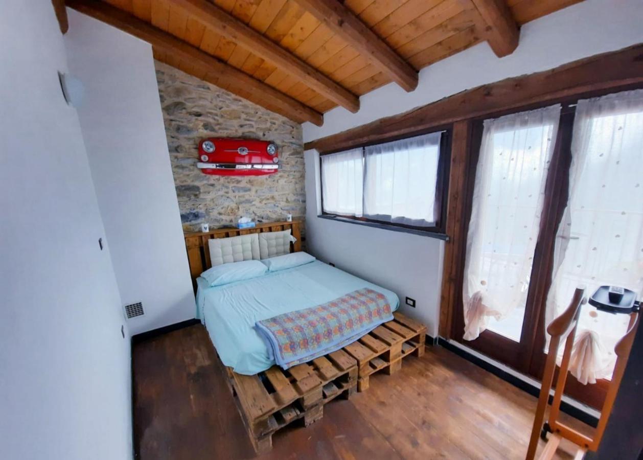 Il Santo Graal Villa Triora Exterior photo