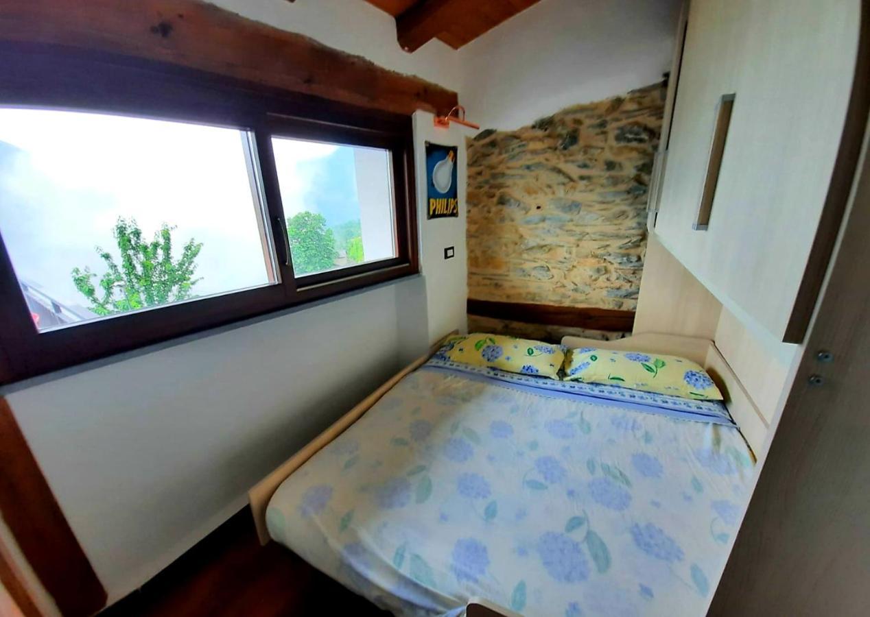 Il Santo Graal Villa Triora Exterior photo